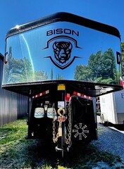 Used Horse Trailer