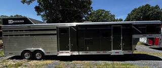 Used Horse Trailer