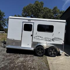 New Horse Trailer