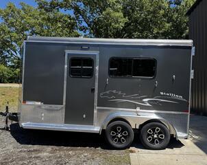 New Horse Trailer