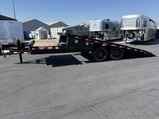 New Equipment Trailer