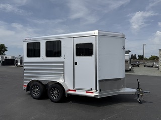 New Horse Trailer