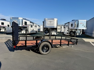 New Utility Trailer
