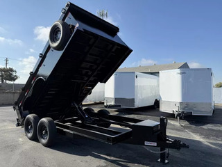 New Dump Trailer