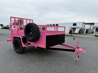 New Utility Trailer