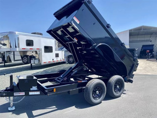 New Equipment Trailer