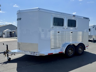 New Horse Trailer