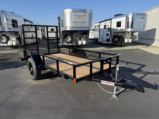 New Utility Trailer