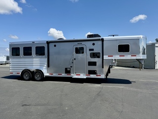 New Horse Trailer