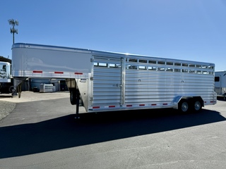 New Stock Trailer