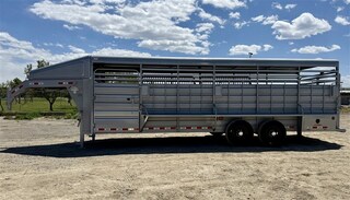 New Horse Trailer
