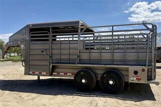 New Horse Trailer