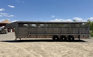 New Horse Trailer