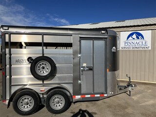 New Horse Trailer
