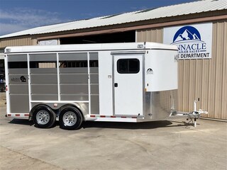 New Horse Trailer