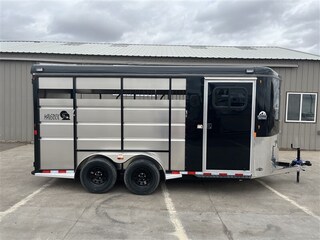 New Horse Trailer