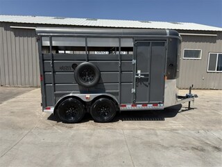 New Horse Trailer