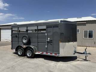 New Horse Trailer