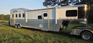 Used 2020 Bloomer Trailers