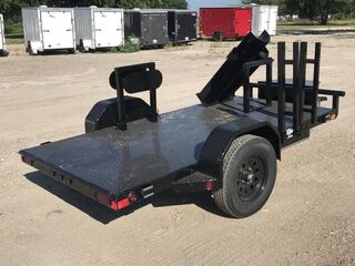 New Cargo Enclosed