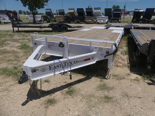 New Cargo Enclosed