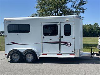 Used Horse Trailer