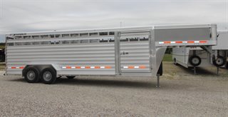 New Stock Trailer