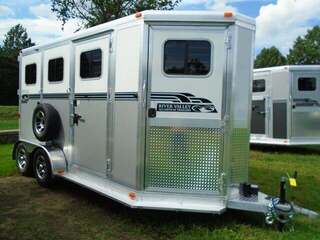 New Horse Trailer
