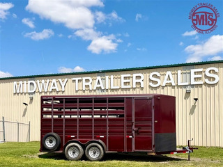 Used Horse Trailer