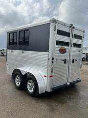Used Horse Trailer
