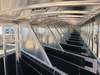 New Horse Trailer