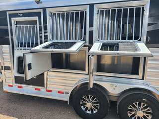 Used Horse Trailer