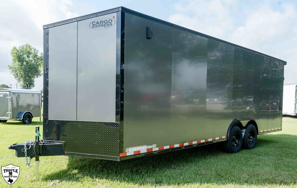 2026 Cargo Express