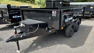 New Dump Trailer