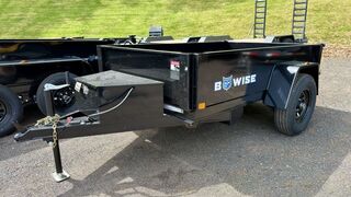 New Dump Trailer