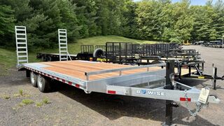 New Cargo Enclosed