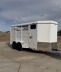 Used Horse Trailer