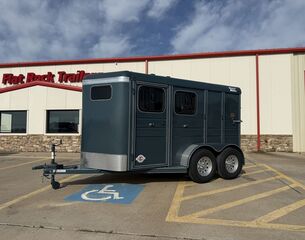 New Horse Trailer