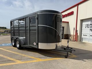 New Horse Trailer