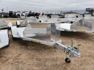 New Cargo Enclosed