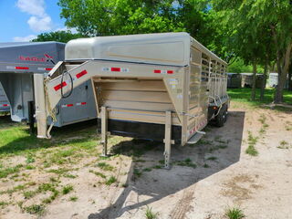 New Stock Trailer