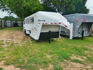 New Stock Trailer