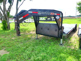 New Cargo Enclosed