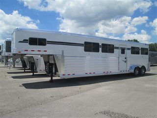 Used Horse Trailer