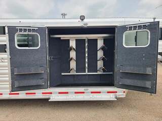 New Horse Trailer