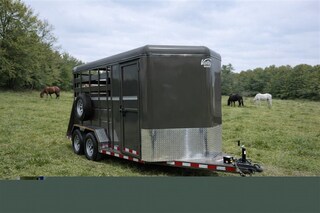 New Horse Trailer