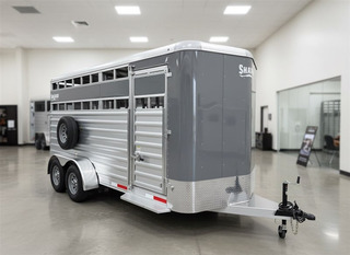 New Stock Trailer