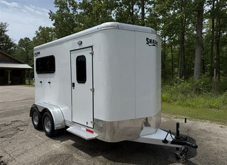 New Horse Trailer