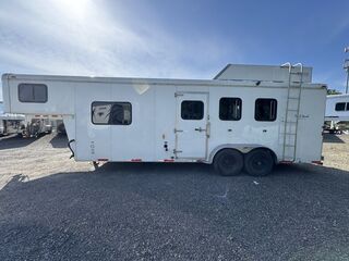 Used Horse Trailer