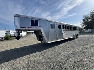 Used Horse Trailer